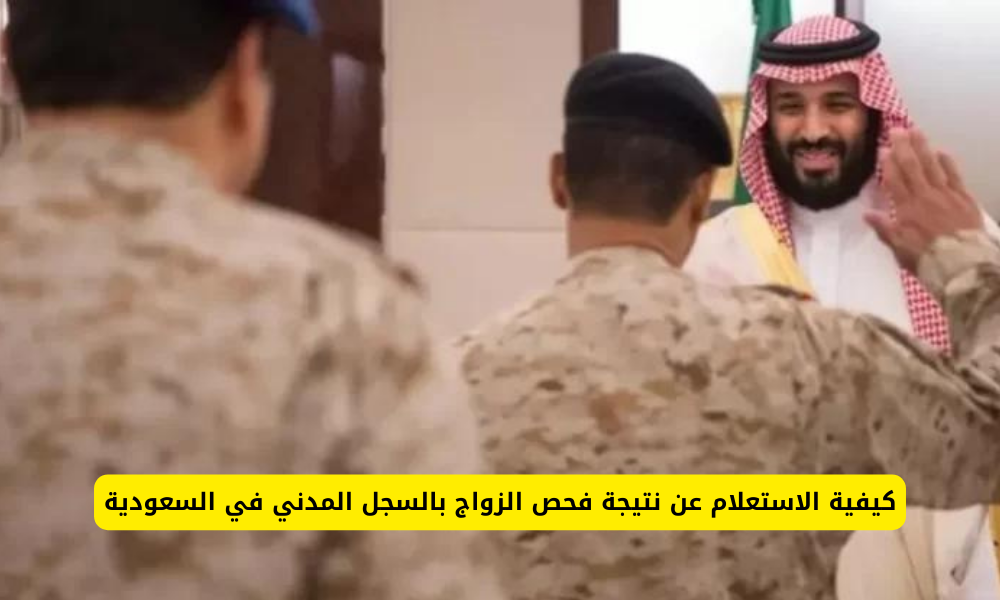 نظام ترقيات العسكريين الجديد