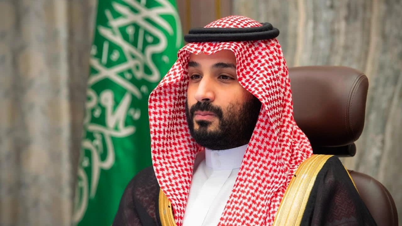 برقية للديوان الملكي