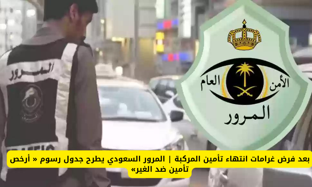 أرخص تأمين سيارات في السعودية