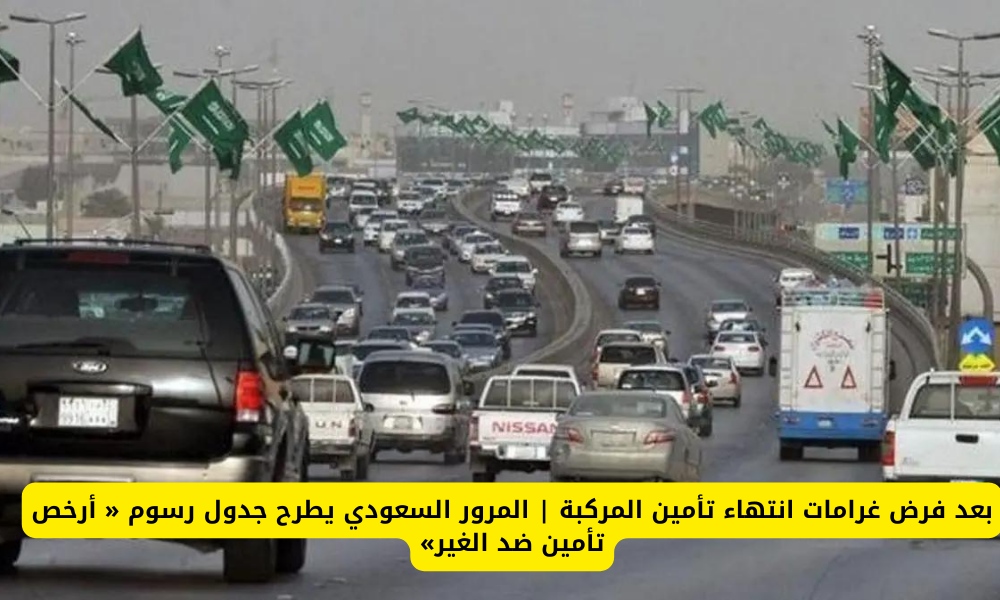 أرخص تأمين سيارات في السعودية