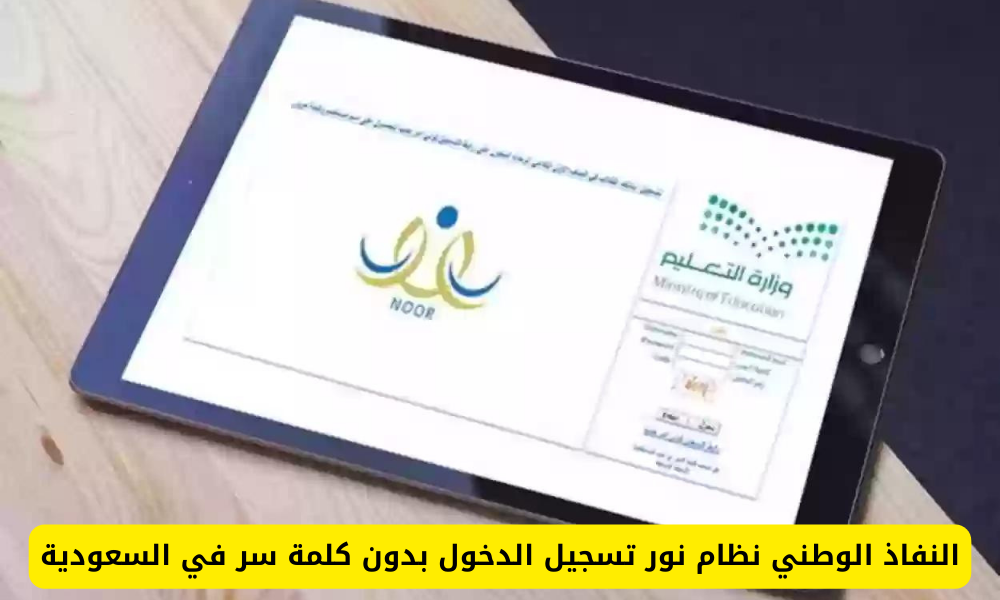 النفاذ الوطني نظام نور