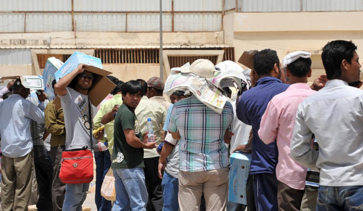 حملات للتخلص من العاطلين عن العمل
