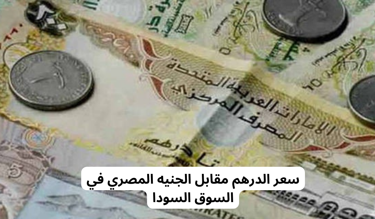 سعر الدرهم الاماراتي في البنوك المصرية 