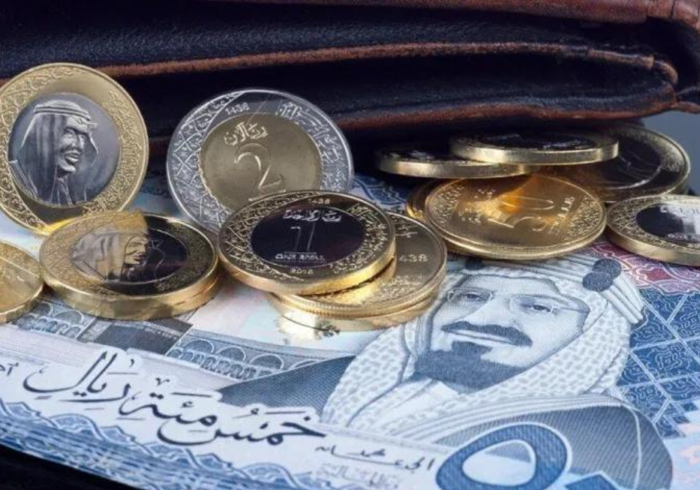 سعر الريال في مواجهة الجنيه