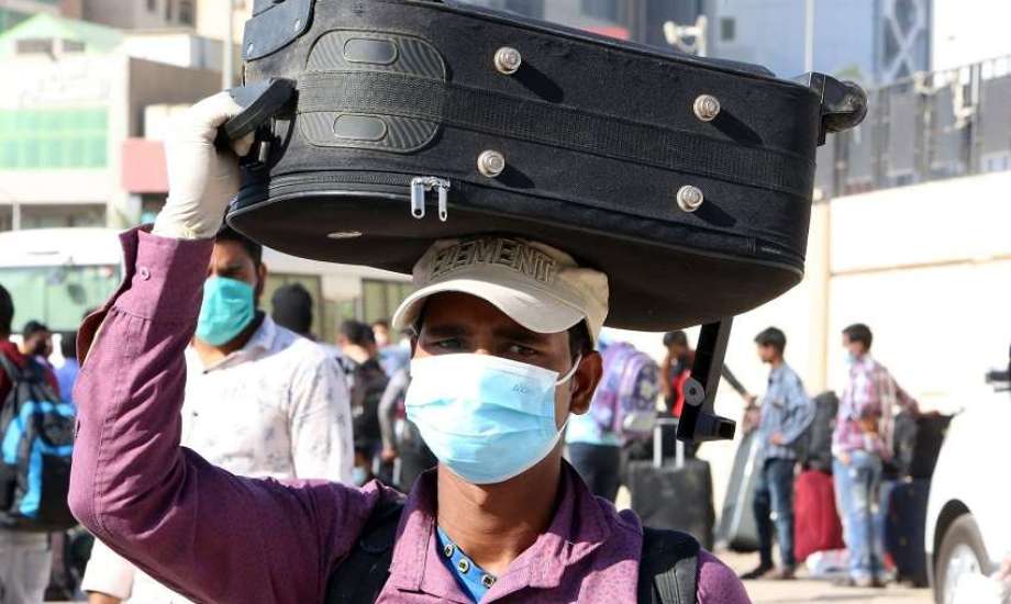تصاريح عمل للمصريين في الكويت 