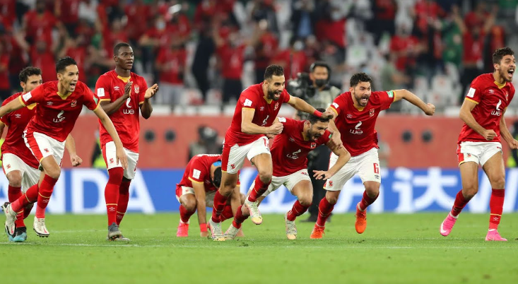 مباريات كأس العالم للأندية