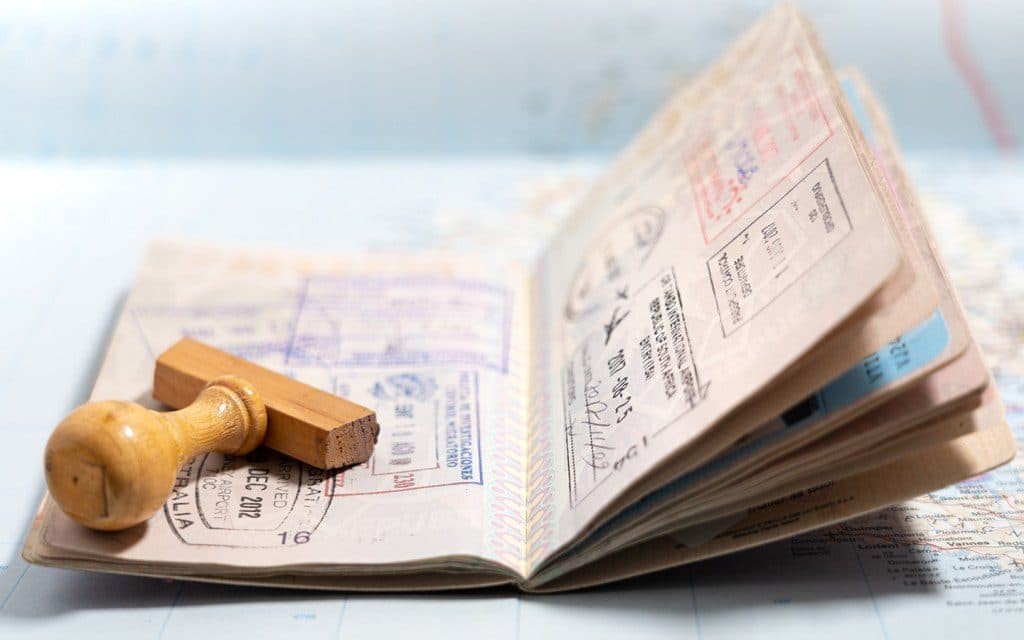 مدة صلاحية مستند تأشيرة الزيارة العائلية