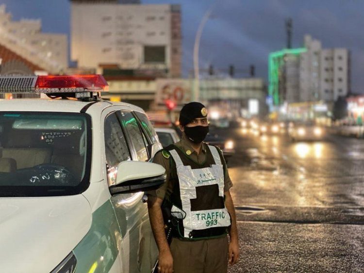 مرور شمال الرياض