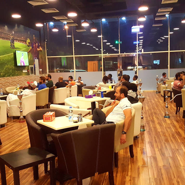 اماكن تعرض مباريات في الرياض