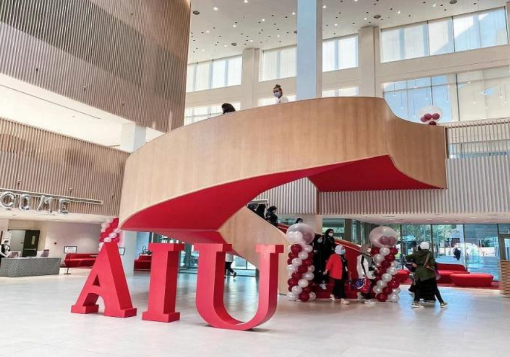 وظائف الجامعة الأمريكية الدولية