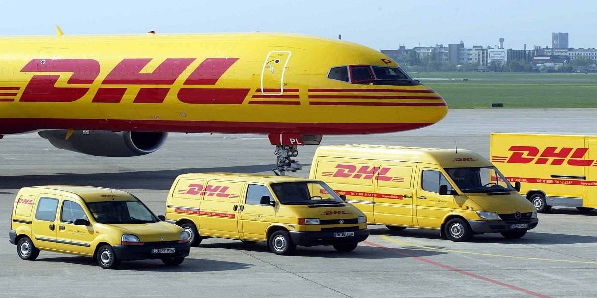 وظائف شركة DHL