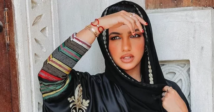 نجلاء الودعاني من أي قبيلة.. وش ترجع؟