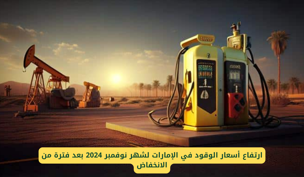أسعار الوقود في الإمارات