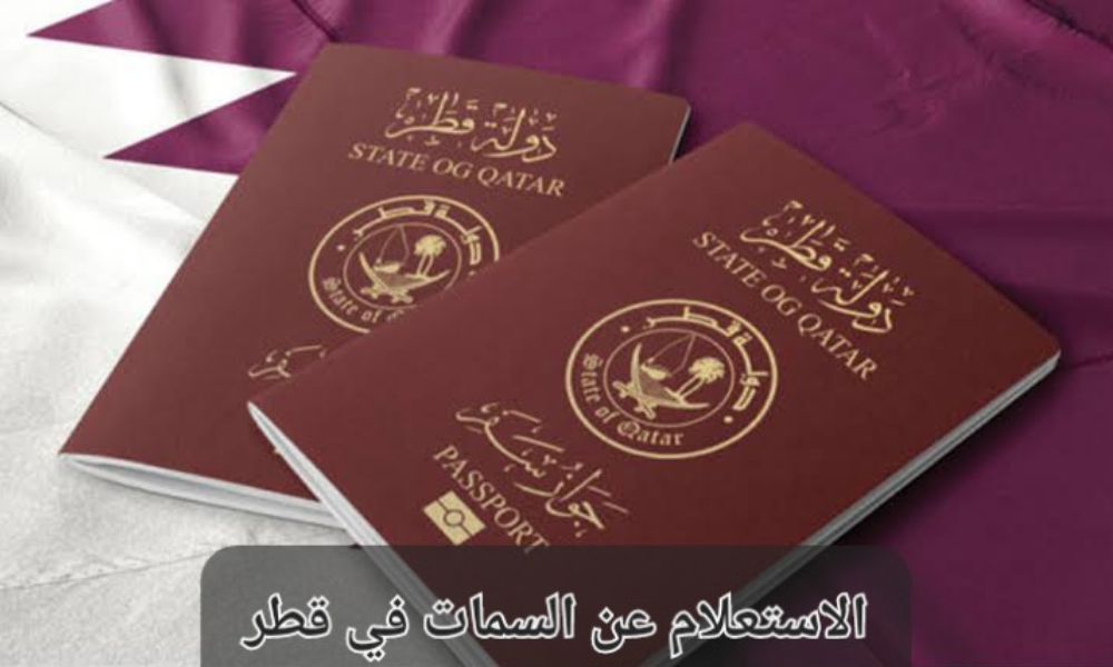أنواع التأشيرات في دولة قطر 