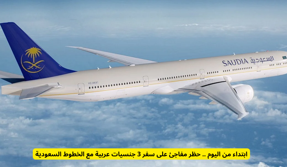 سفر 3 جنسيات عربية