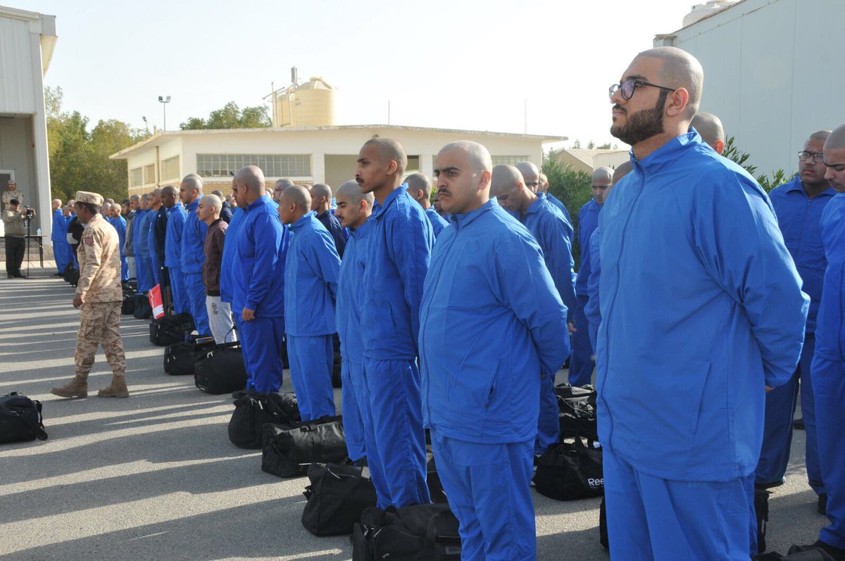 شروط الإعفاء من التجنيد في الكويت 