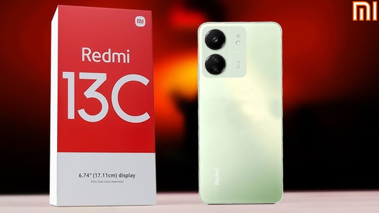 Xiaomi Redmi 13C