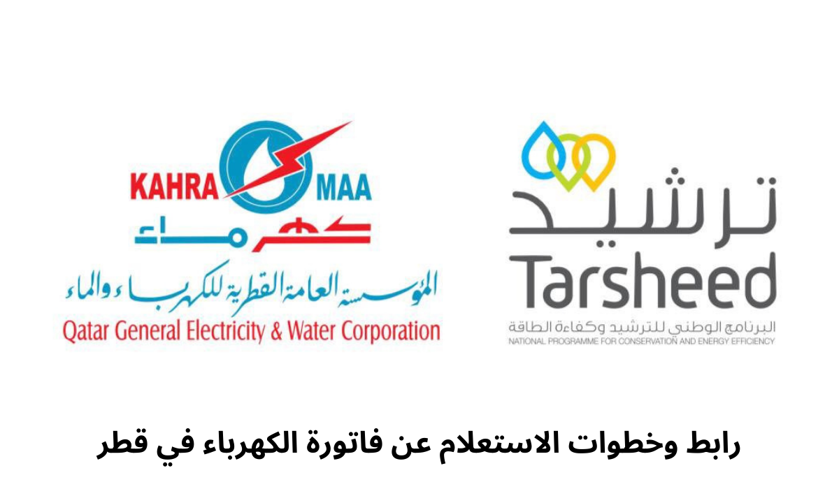 الاستعلام عن فاتورة الكهرباء