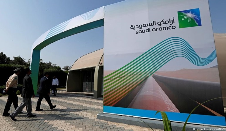 مواعيد عمل شركة أرامكو