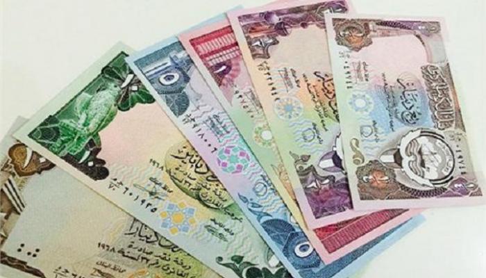 قوة الدينار الكويتي