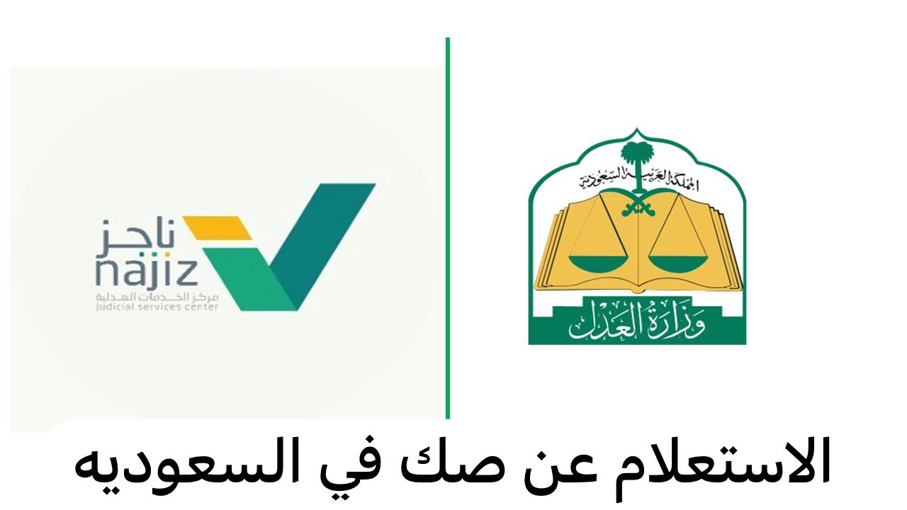 الاستعلام عن صك