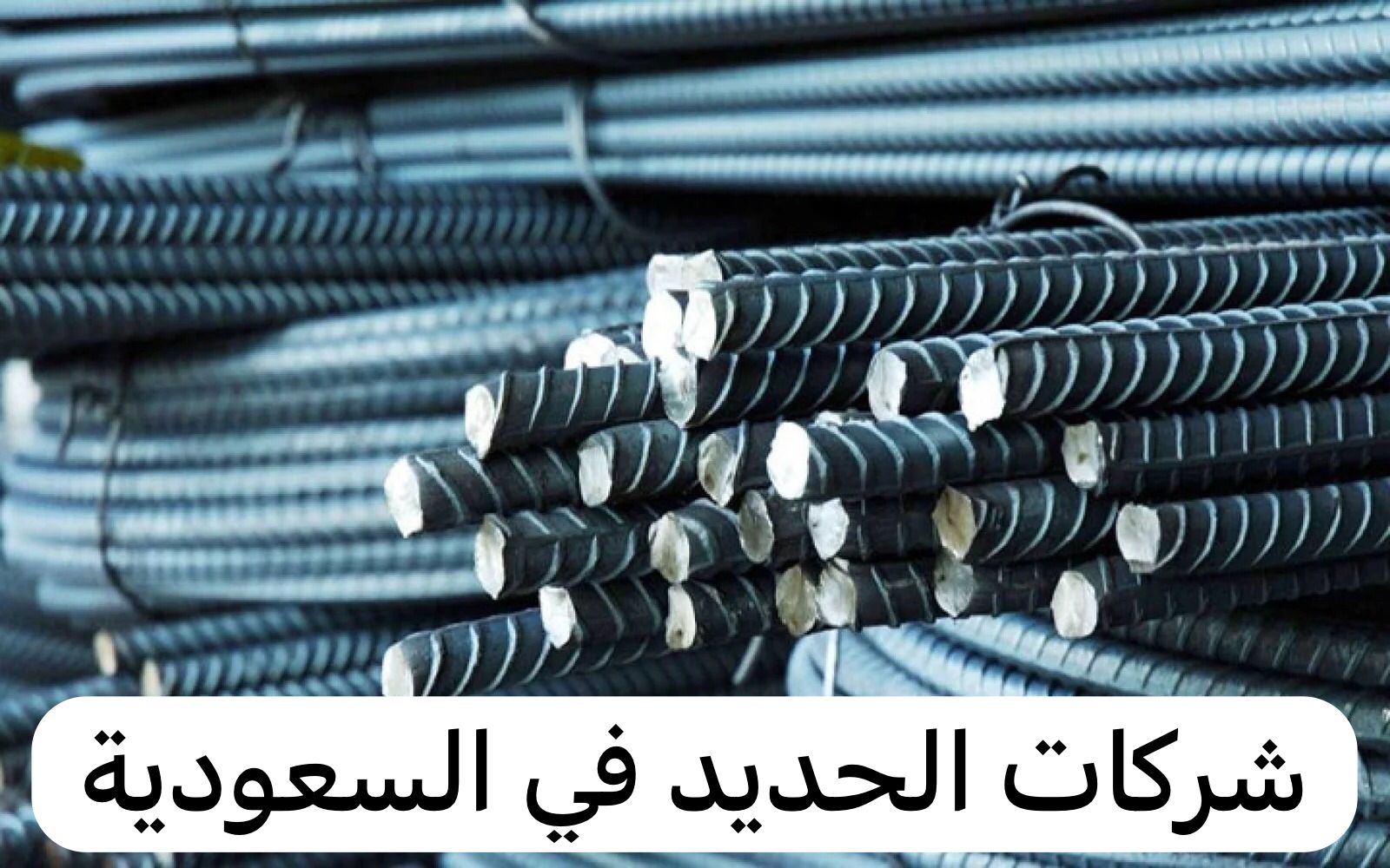 شركات الحديد في السعودية