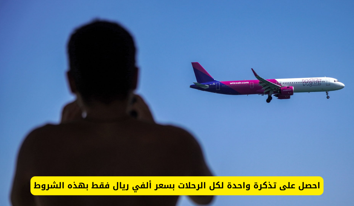 بطاقة ويز إير 