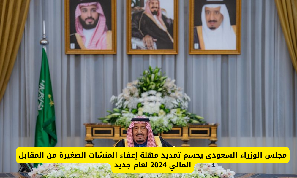 إعفاء المنشات الصغيرة