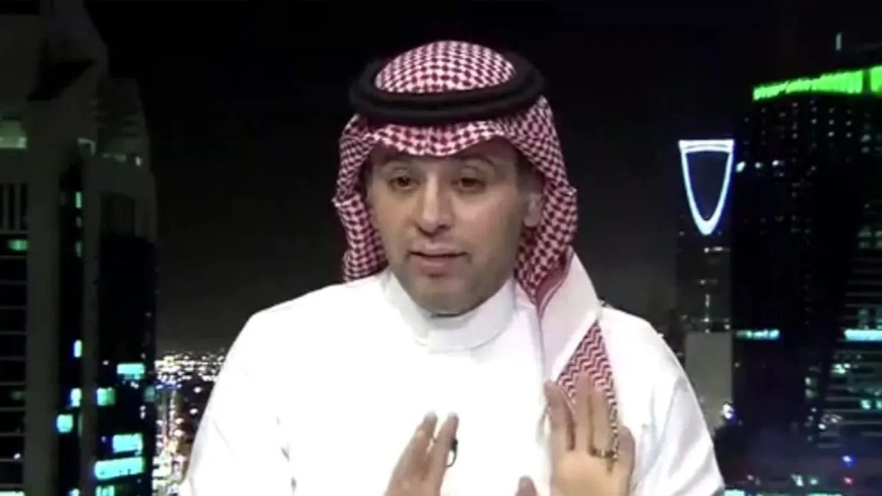 جماهير الهلال السعودي تدعم «سلمان الفرج