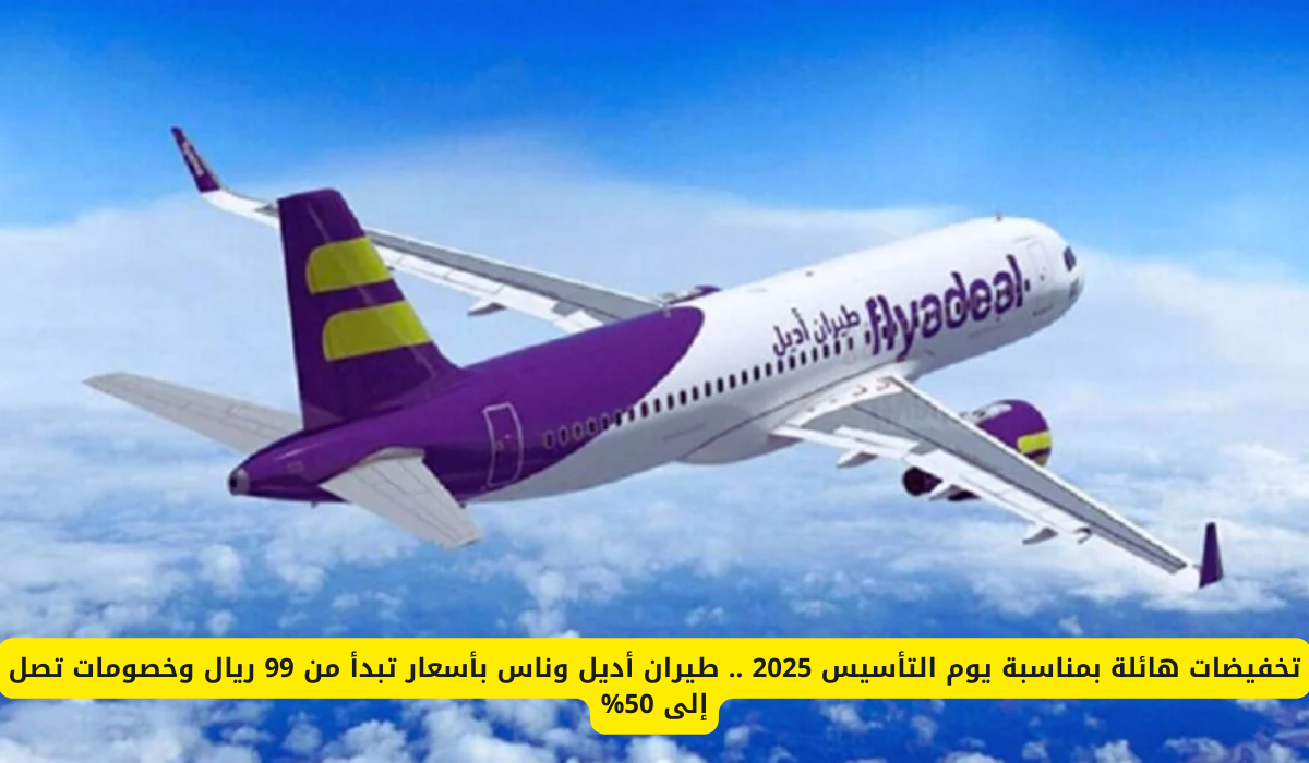 عروض الطيران في يوم التأسيس