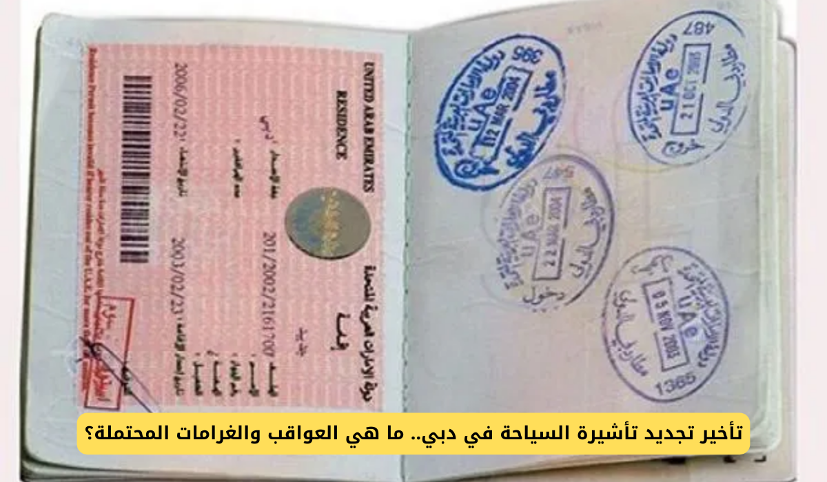 تأشيرات دبي