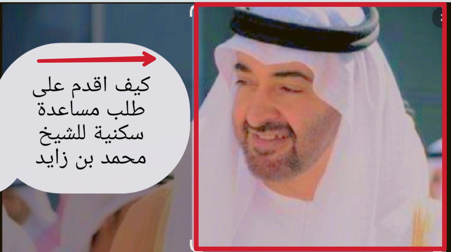 مؤسسة زايد الخيرية طلب مساعدة 