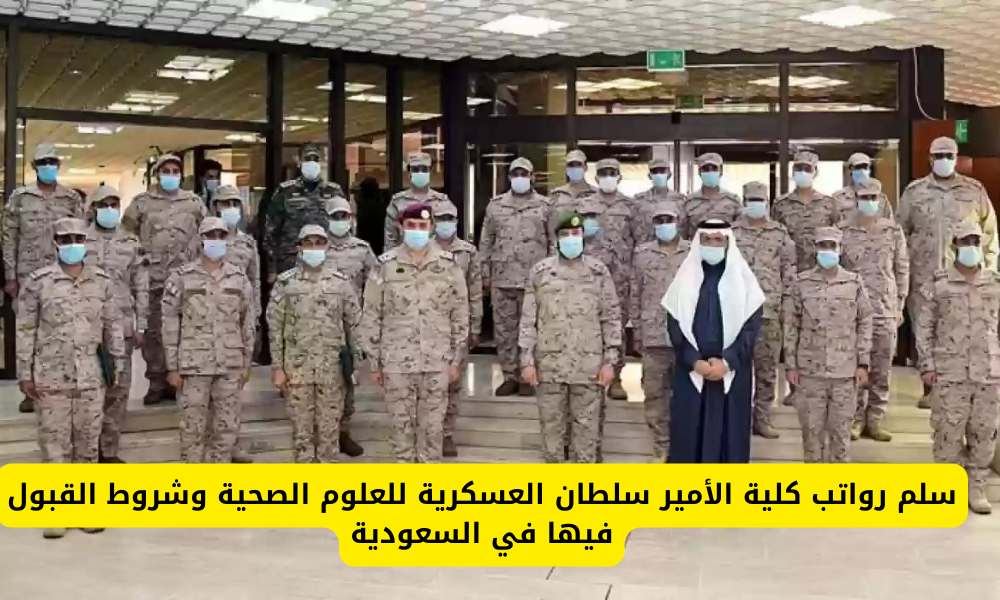 كلية الأمير سلطان العسكرية