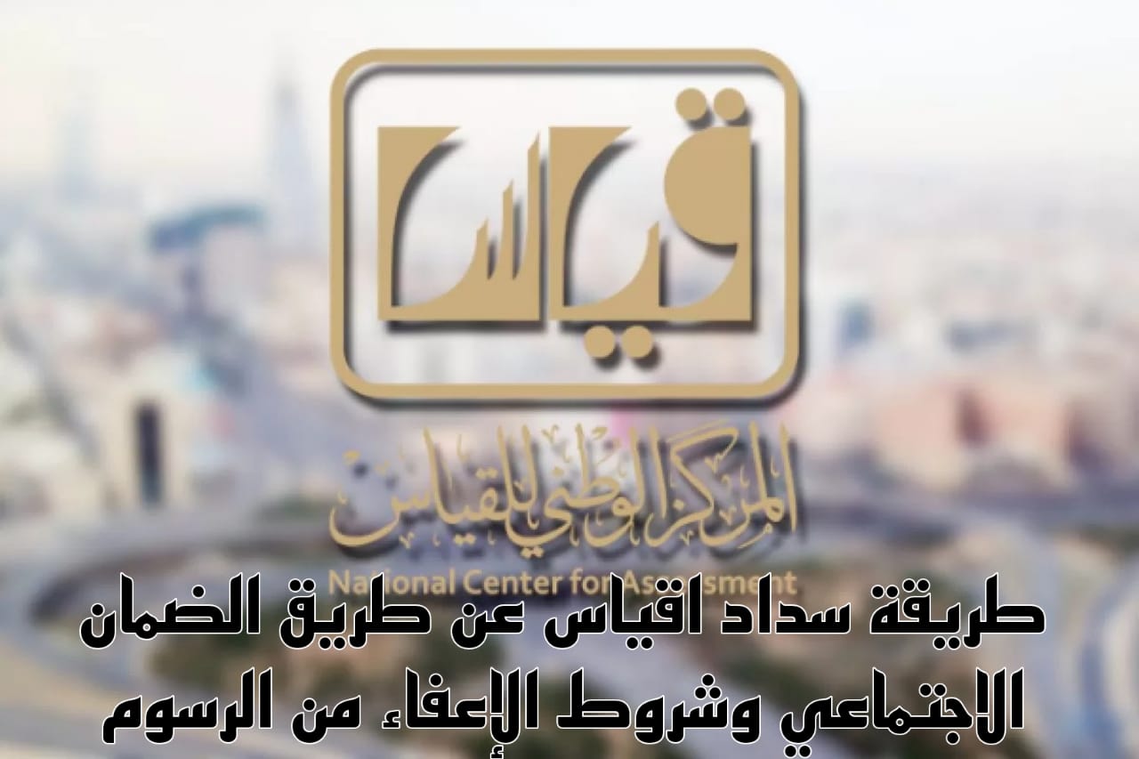 سداد قياس عن طريق الضمان