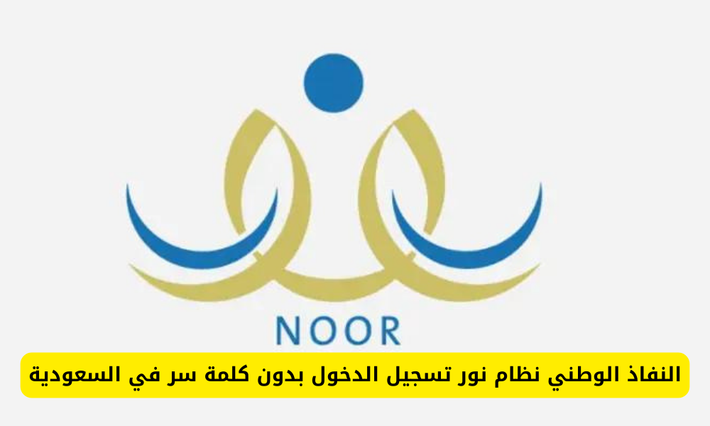 النفاذ الوطني نظام نور