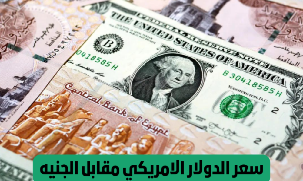 سعر الدولار في السوق السوداء