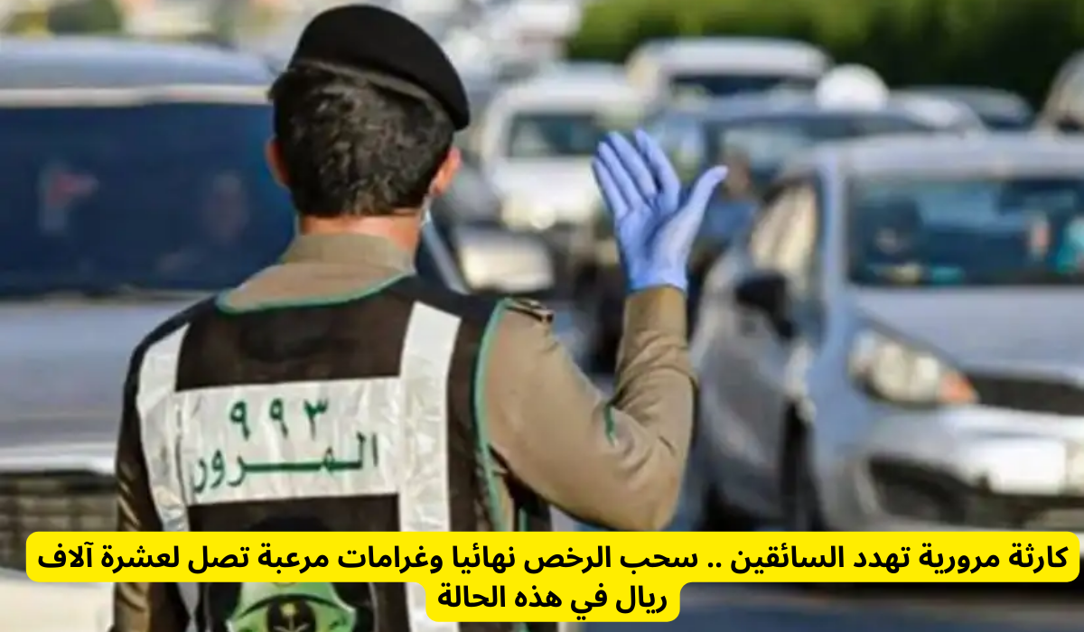 الإدارة العامة للمرور في السعودية