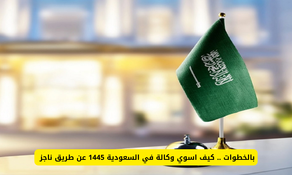 وكالة ناجز