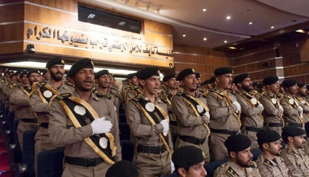الاستخبارات السعودية