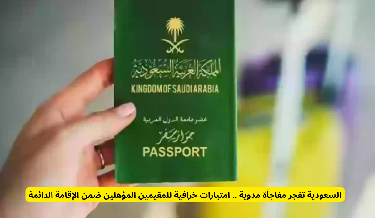 نظام الإقامة المميزة