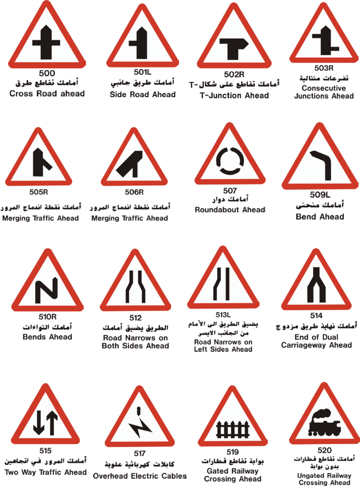 اختبار نظري للقيادة