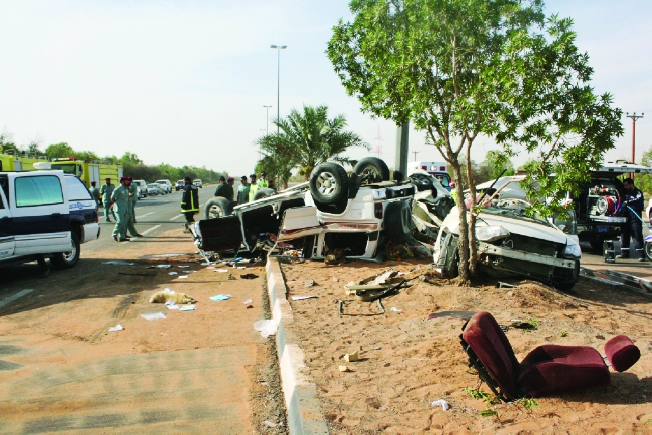 المرور قسم الحوادث 