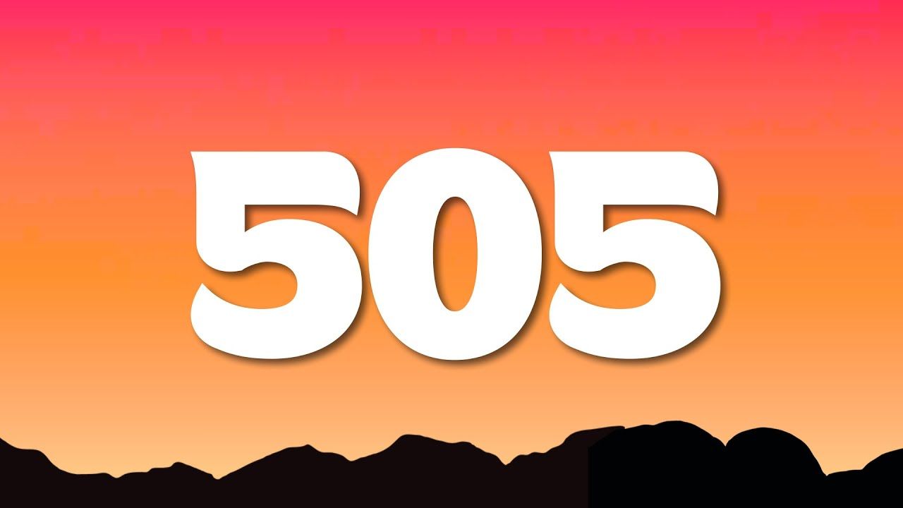 505 رمز أي قبيلة من قبائل المملكة
