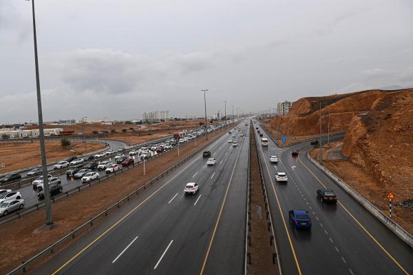الطقس في عمان