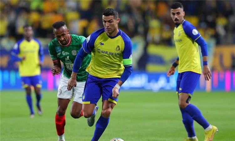 مباراة الهلال والنصر