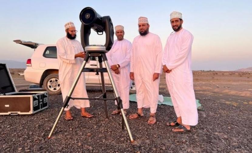 عيد الفطر في عمان