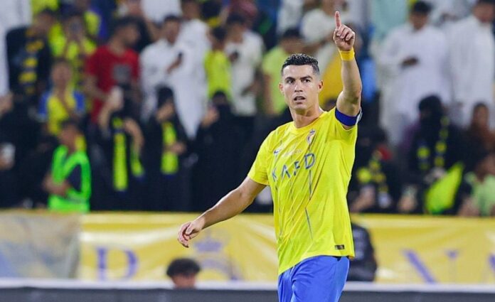 مباراة النصر واستقلال دوشنبه