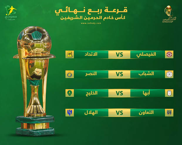 قرعة كاس الملك