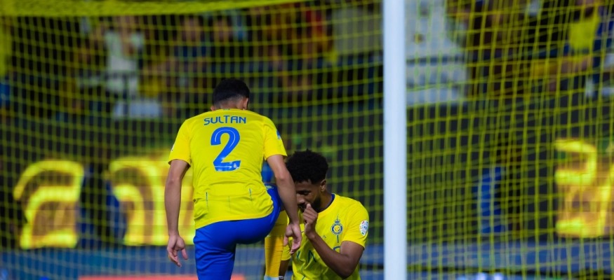 مباراة النصر واستقلال دوشنبه