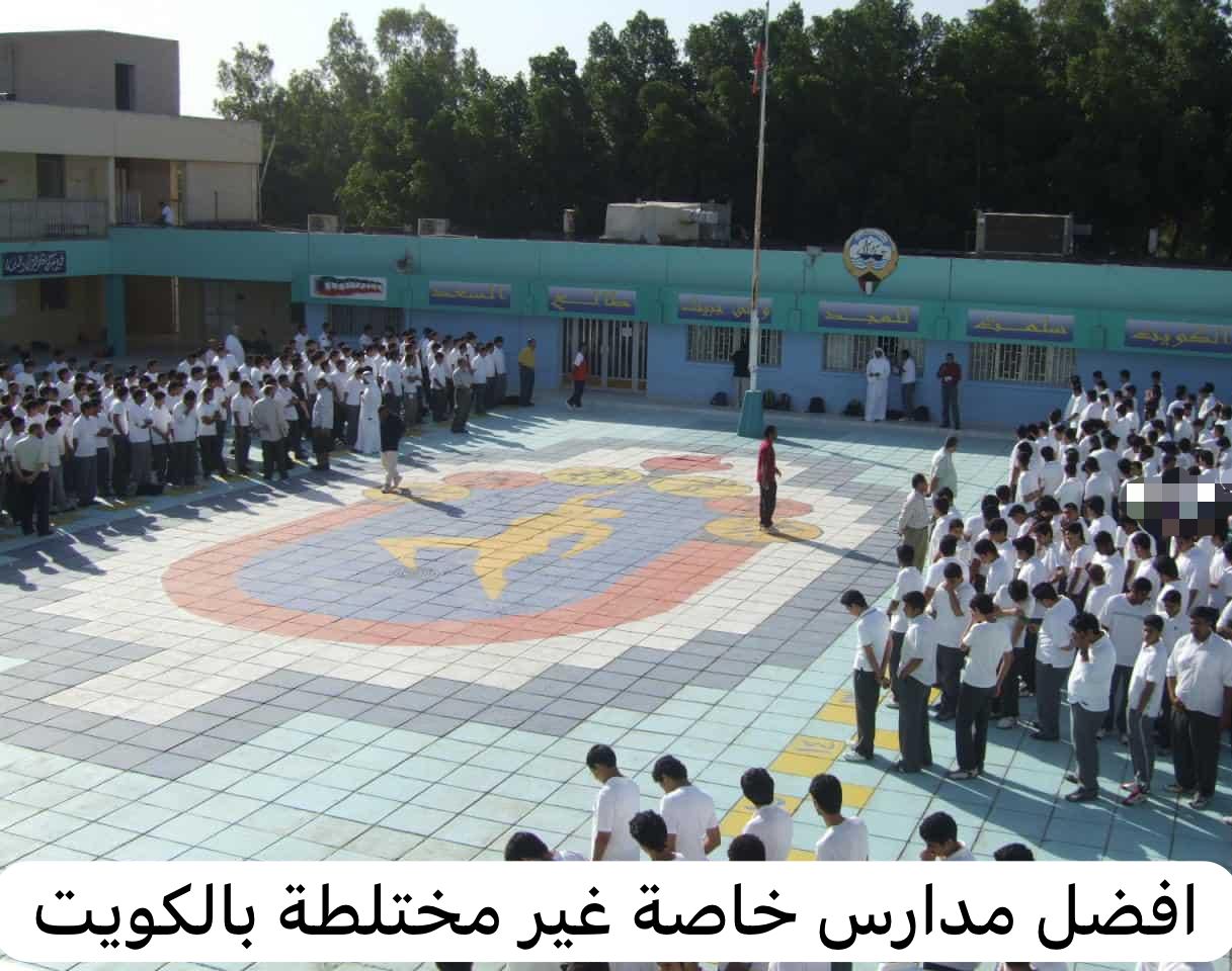 مدارس خاصة